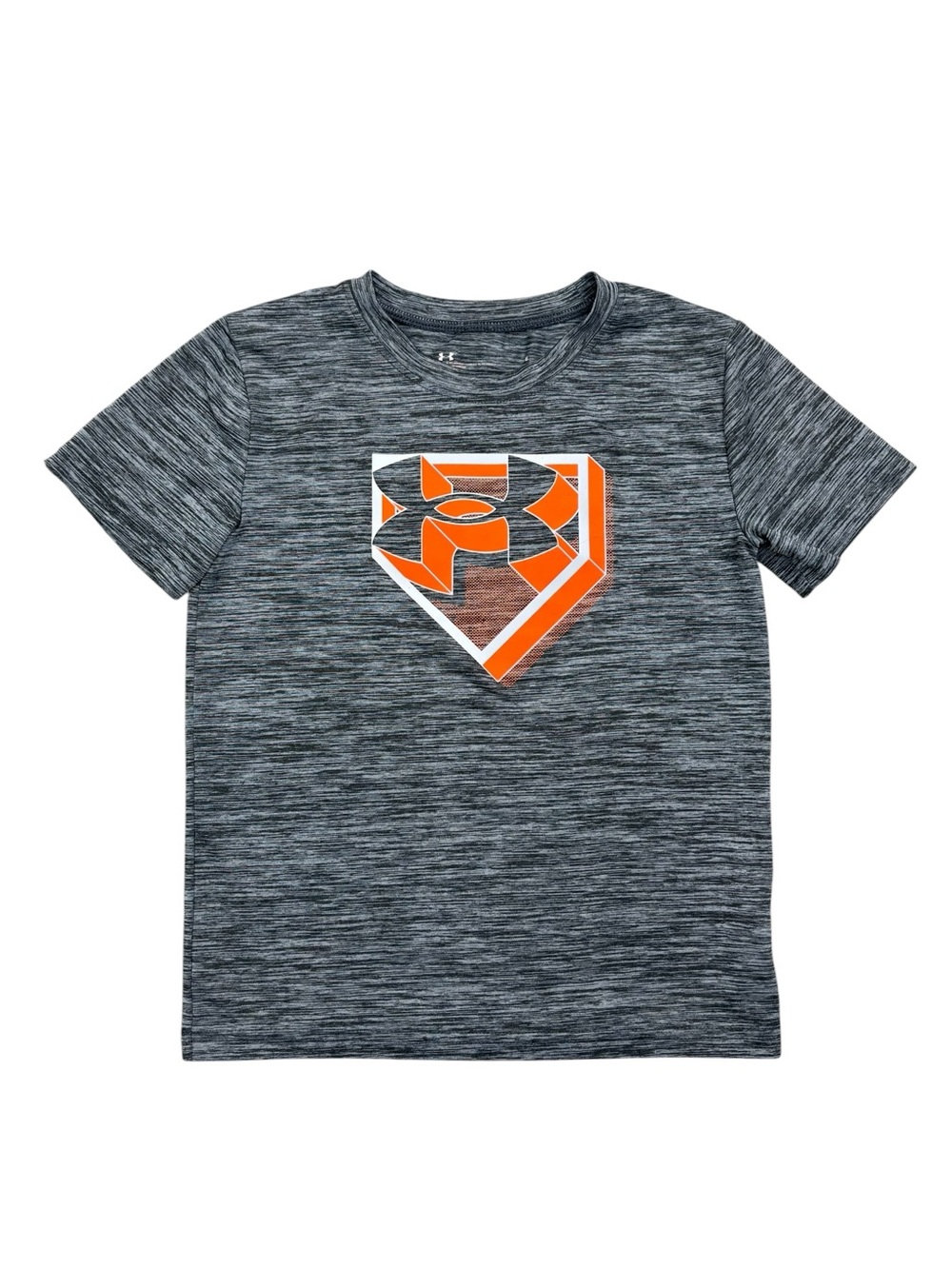 Under Armour Athletic Baseball Shirt Size 6